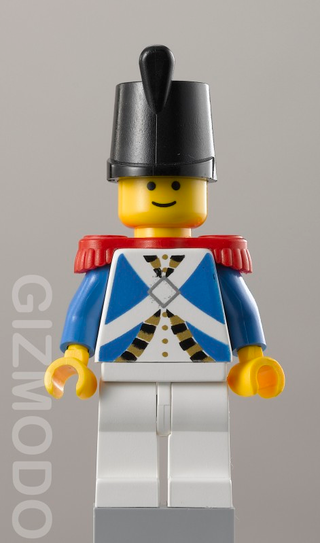 Illustration for article titled Exclusive: The Evolution of the Minifig